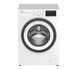 Пральна машина Beko EWUE6636XAW SteamCure - 6 кг