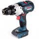 Ударний дриль-шуруповерт Bosch Professional GSB 18 V-110 C