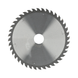NORTON циркулярна пилка 190MM X 30mm x 40Z дерево та композити ATB (2,8/1,8)