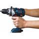 Ударний дриль-шуруповерт Bosch Professional GSB 18 V-110 C