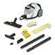 Парова машина K&auml;rcher SC5 EasyFix з праскою, 2250 Вт, 4,2 бар