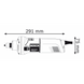 Пряма шліфувальна машина Bosch Professional GGS 28 CE