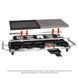 Електричний гриль-раклет 2 в 1 ProfiCook PC-RG 1144