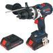 Ударний дриль-шуруповерт Bosch Professional GSB 18 V-110 C