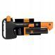 Сокира Fiskars X7 - Xs + точилка Xsharp набір