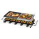 Електричний гриль-раклет 2 в 1 ProfiCook PC-RG 1144