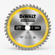 Пильный диск по дереву 235x30 мм 40 зубьев DeWALT CONSTRUCTION DT1955