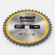 Пильный диск по дереву 235x30 мм 40 зубьев DeWALT CONSTRUCTION DT1955