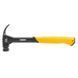 Молоток цвяхознімач з магнітним тримачем 355 мм CURVE CLAW сталевий DeWALT