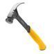 Молоток цвяхознімач з магнітним тримачем 355 мм CURVE CLAW сталевий DeWALT