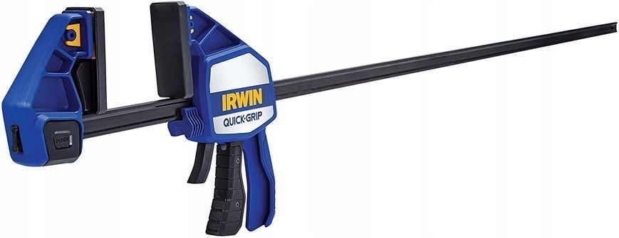 IRWIN ЗАТИСКАЧ ШВИДКОЗАТИСКНИЙ 1250mm QUICK-GRIP XP