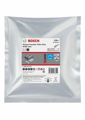 Bosch fibra шкив X-LOCK INOX 125 гр. 120 R782/25шт.