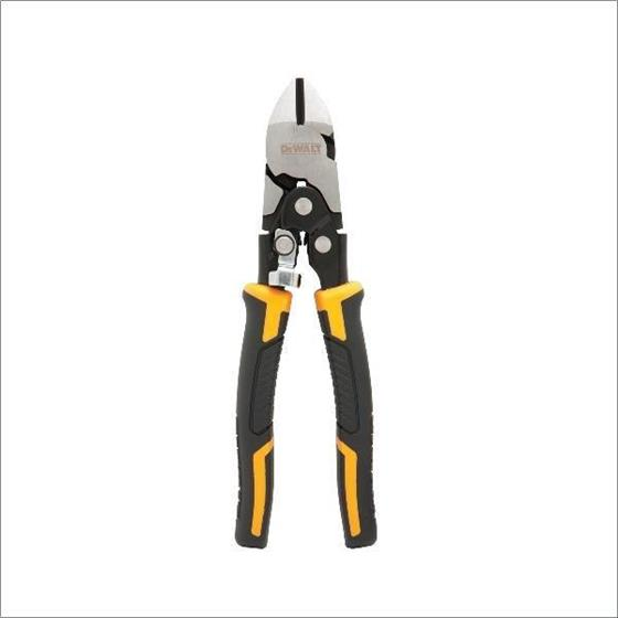 Боковые плоскогубцы DeWALT 190 мм DWHT0-70275, закаленные режущие лезвия
