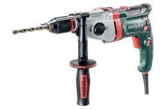 METABO ДРЕЛЬ УДАРНАЯ SBEV 1100-2 S 1100W 2-ПЕРЕДАЧИ БЫСТРОЗАЖИМНОЙ ПАТРОН
