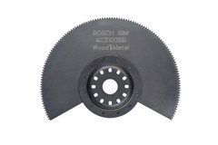 Пильное полотно Bosch Mt Bim Acz 100 Bb деревометалл 100мм