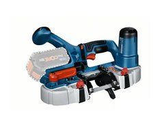 Пила стрічкова Bosch GCB 18V-63 Solo акумуляторна 18 В
