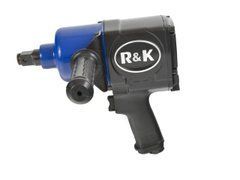 Пневматичний ударний гайковерт 3/4" Geko RK0006