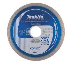 Makita Диск алмазний 80x15 мм суцільний (сухе/вологе різання)