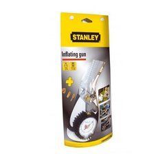 STANLEY ПИСТОЛЕТ С МАНОМЕТРОМ ДЛЯ НАКАЧКИ 3 ФОРСУНКИ