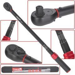Динамометричний ключ 1/2" Tvardy T00254