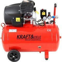 КОМПРЕСОР МАСЛЯНИЙ 100L KD1483