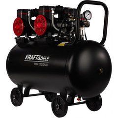 Компресор безоливний 100L 3000W KD1392