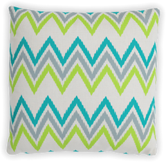 Декоративная подушка Patio Glam 45x45 см разноцветная MoodMe