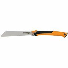 Пила складная Fiskars PowerTooth 250mm 13TPI с блокировкой