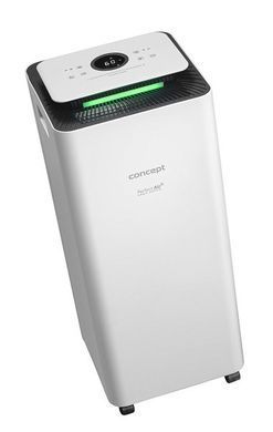 Осушувач повітря Wi-Fi Smart Concept OV2220 Perfect Air з очисником