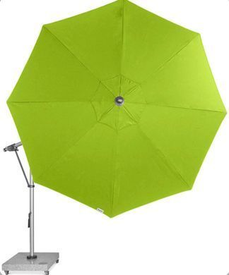 Зонт&nbsp;на боковой стойке для сада Doppler Expert&nbsp;Smaragd