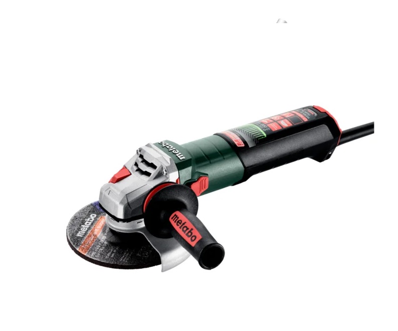 Болгарка угловая 150 мм 2000 Вт Metabo WEBA 20-150 Quick BL