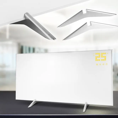 Обогреватель инфракрасный сенсорный 770 Вт WIFI + пульт управления Maltec Carbon 770W-PRO