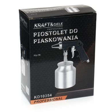 Пескоструйный пистолет Kraft&Dele KD10354
