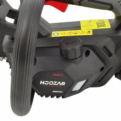 HOOZAR ПИЛА ЛАНЦЮГОВА 10"/25см 18V 1x5.0Ah CH10BL-T1