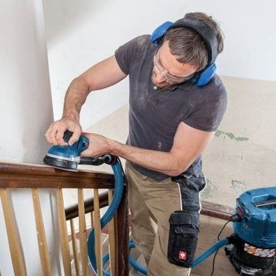 Random Orbital Sander Bosch Professional GET 55-125