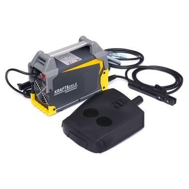 Инверторный сварочный аппарат MMA 330 A Kraft&Dele KD1826
