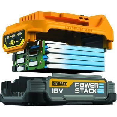 Дриль-шуруповерт акумуляторний безщітковий DeWALT DCD800E2T