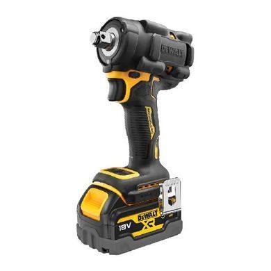 Гайковерт ударный аккумуляторный бесщёточный DeWALT DCF921P2G