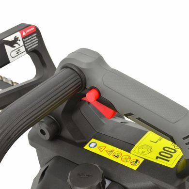 HOOZAR ПИЛА ЛАНЦЮГОВА 10"/25см 18V 1x5.0Ah CH10BL-T1