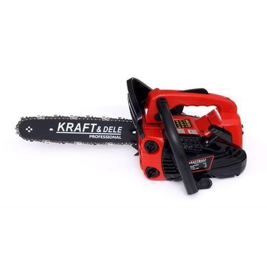 Бензопила 1.2 л.с 30 см Kraft&Dele KD5013