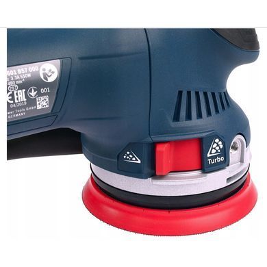 Random Orbital Sander Bosch Professional GET 55-125
