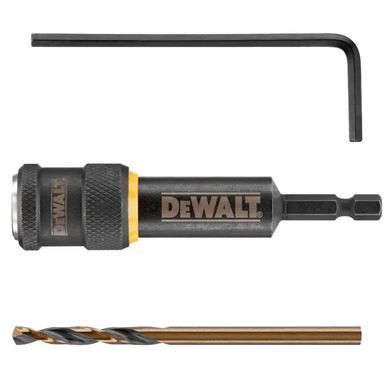 Набір свердел і біт Dewalt 22 шт. "Поверни і працюй&raquo;