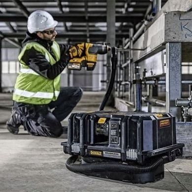 Аккумуляторный пылесос без АКБ DeWalt DCV586MN