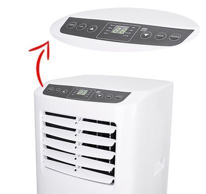 Кондиціонер 7000 BTU