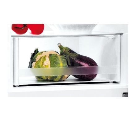 Холодильник Indesit LI7 SN1E W - Морозильна камера No Frost - 176,3см