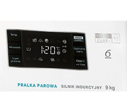 Пральна машина Whirlpool FFB 9469 BSV PL - 9кг