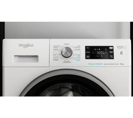 Пральна машина Whirlpool FFB 9469 BSV PL - 9кг