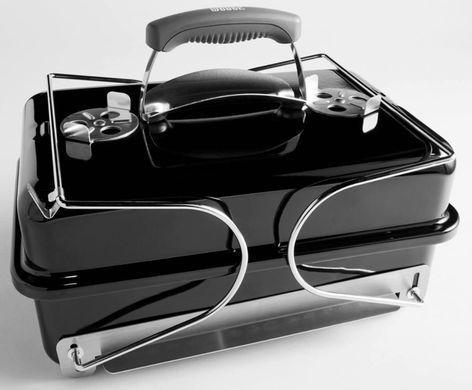 Портативный угольный гриль&nbsp;Go-Anywhere Weber