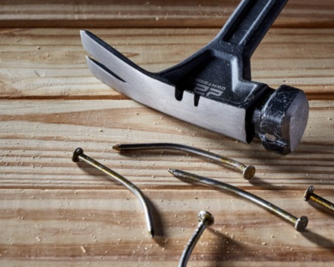 Молоток столярний сталевий 624 г DEWALT DWHT51006-0
