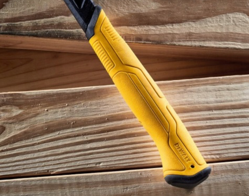 Молоток столярний сталевий 624 г DEWALT DWHT51006-0